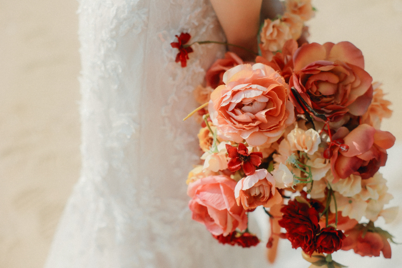 ブーケも・・・