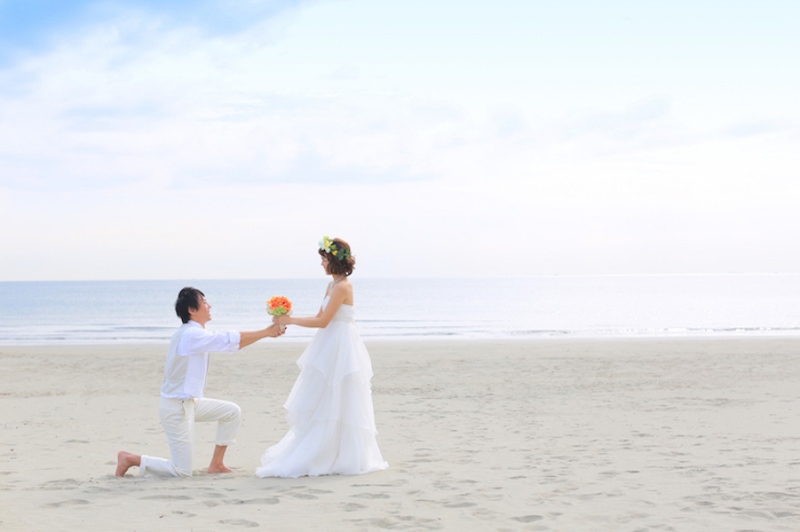 プロポーズagain!