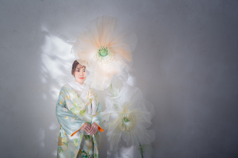 ジャイアントフラワー