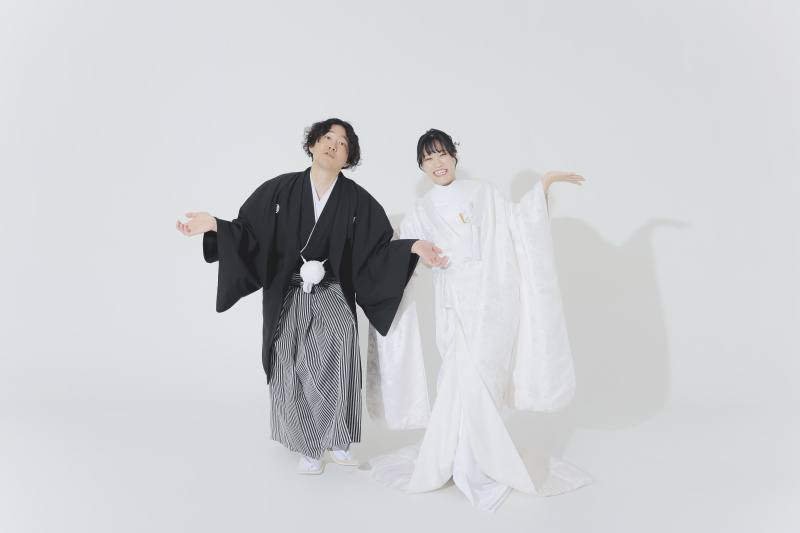 和装スタジオ＋屋内庭園