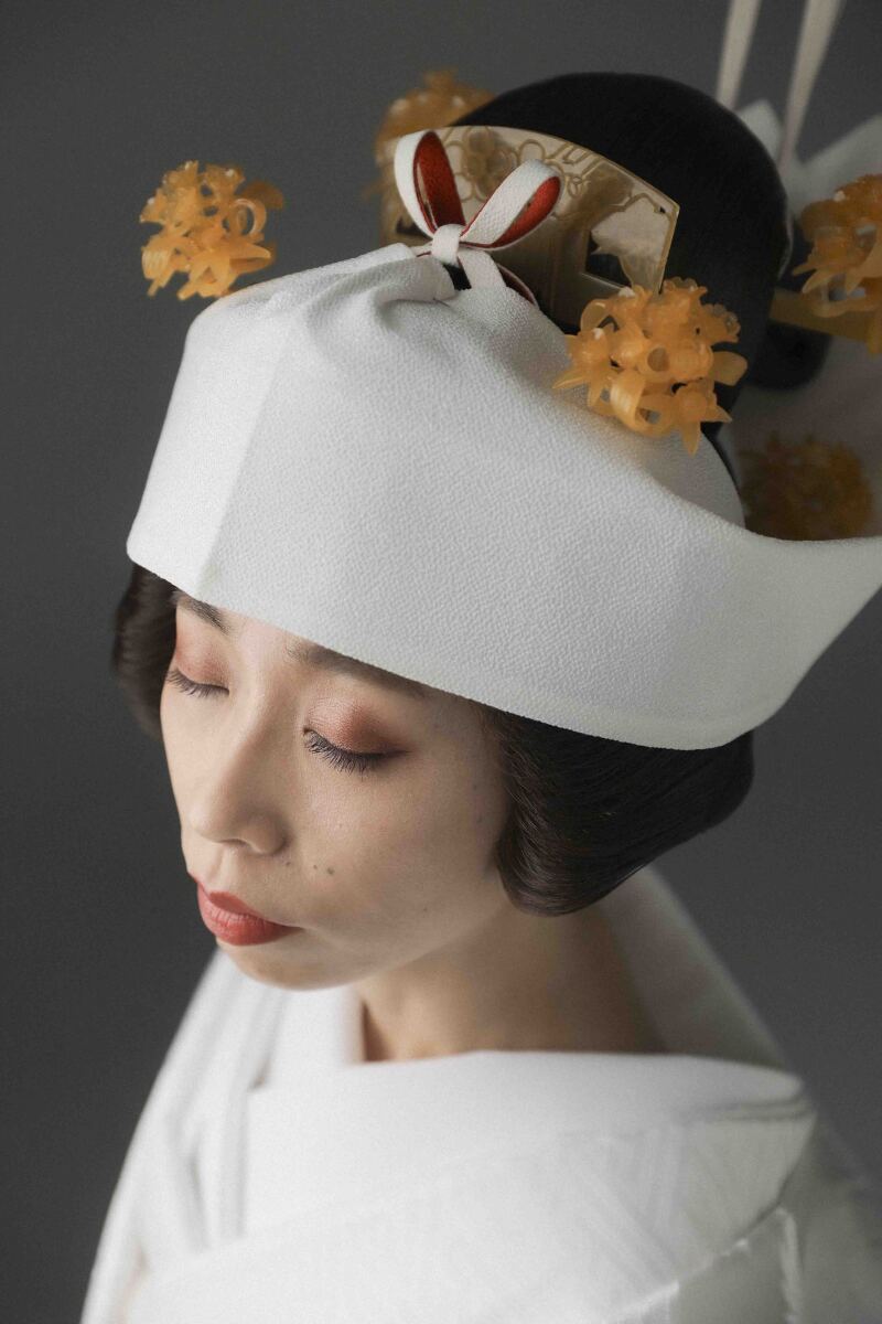 新婦ソロ(和装)