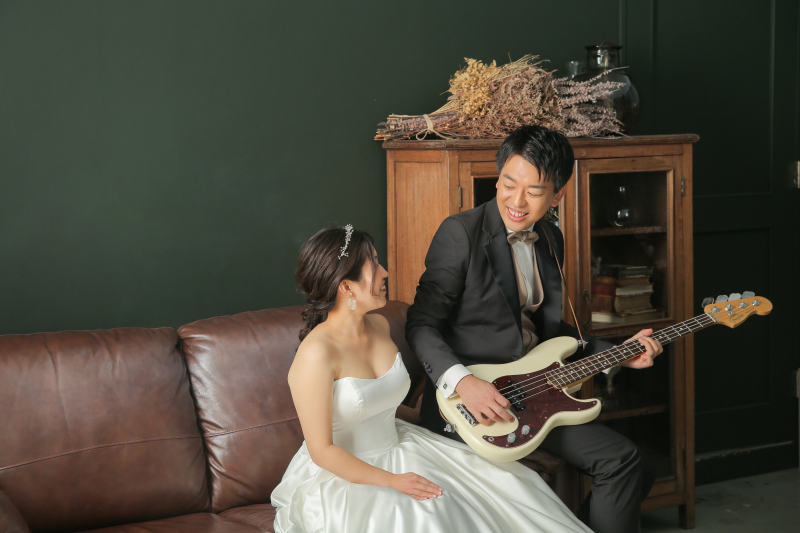 おふたりらしさ