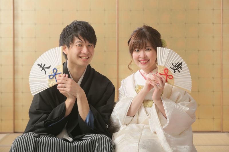 和装室内庭園！