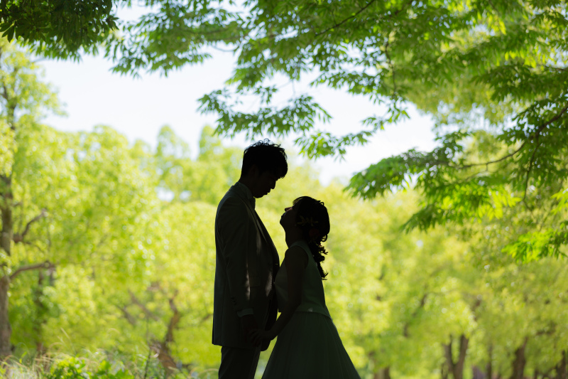 7/26掲載 緑いっぱい!鶴見緑地公園☀︎