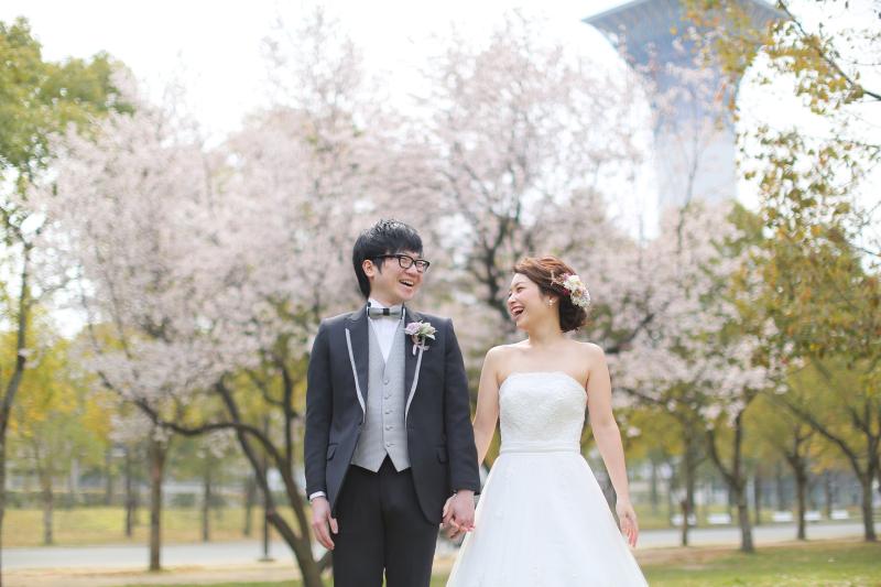 春の代名詞、桜!!