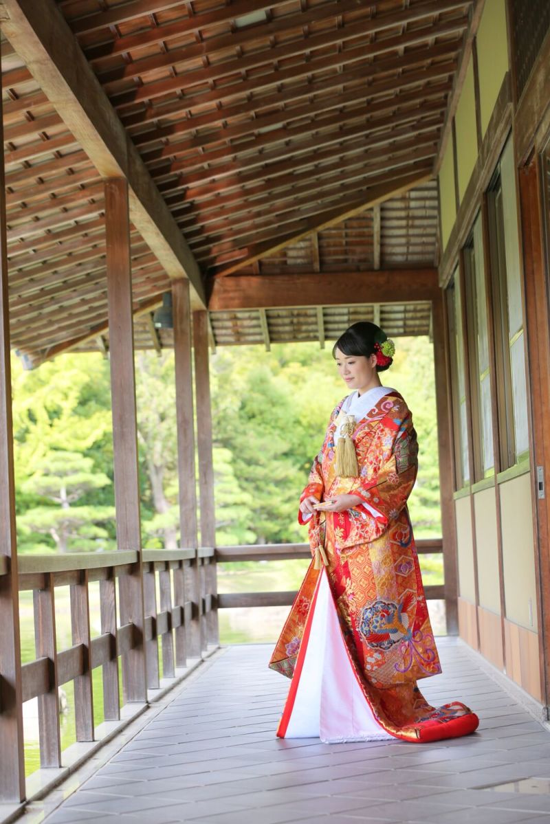 凛として 美しい!