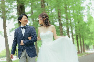 鶴見緑地公園ロケーション!!