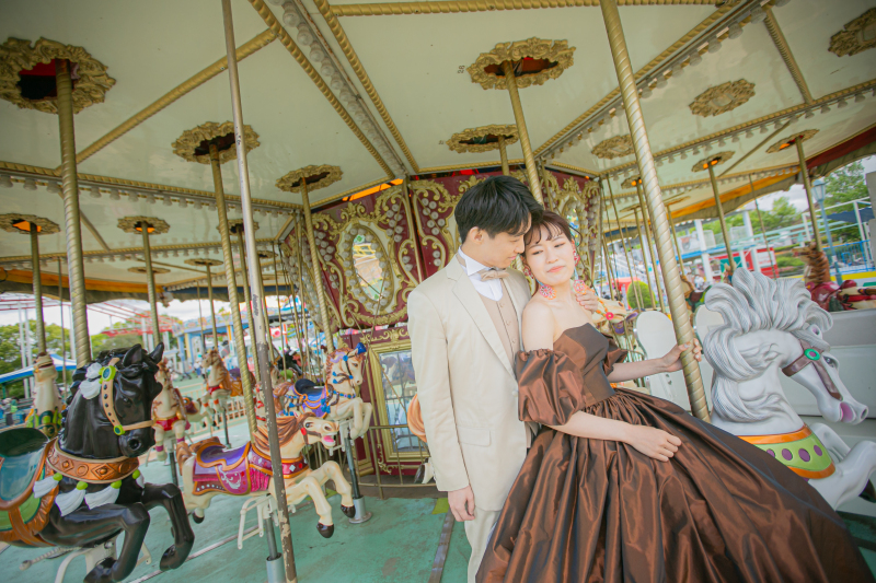 おとぎの国ロケーション