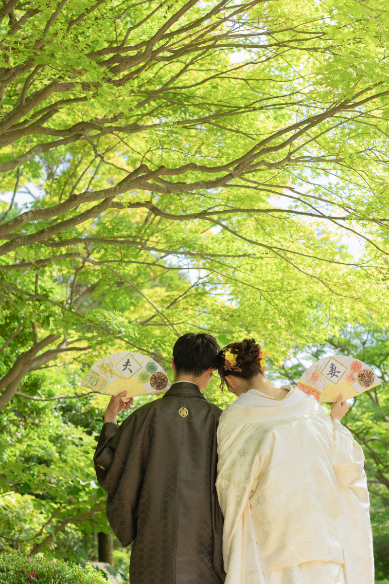 オリジナル扇子