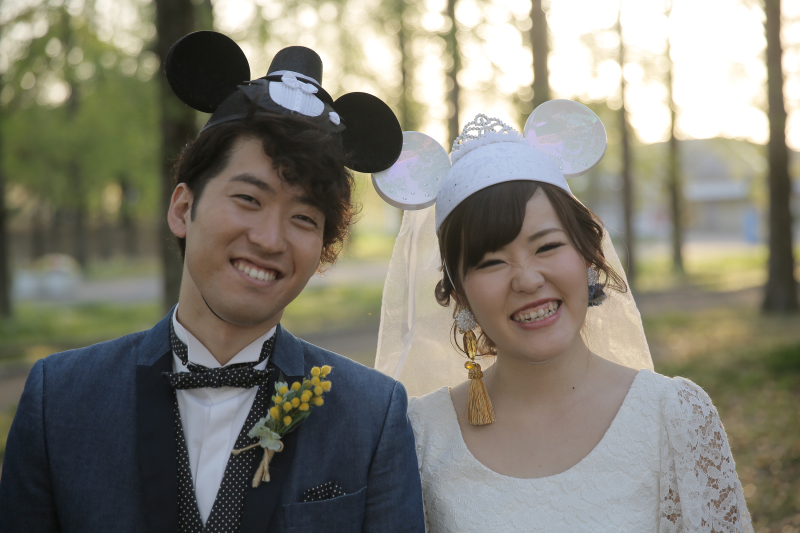 プリンスとプリンセス♪