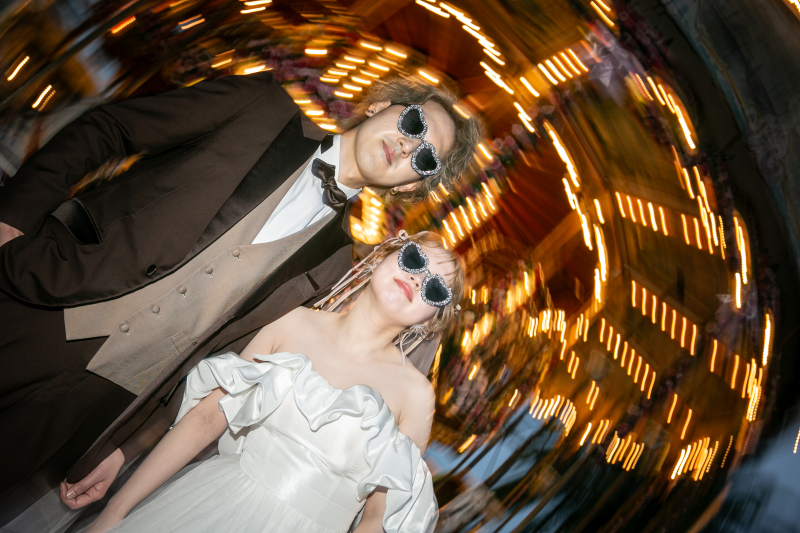 秘密の場所みたいな夜