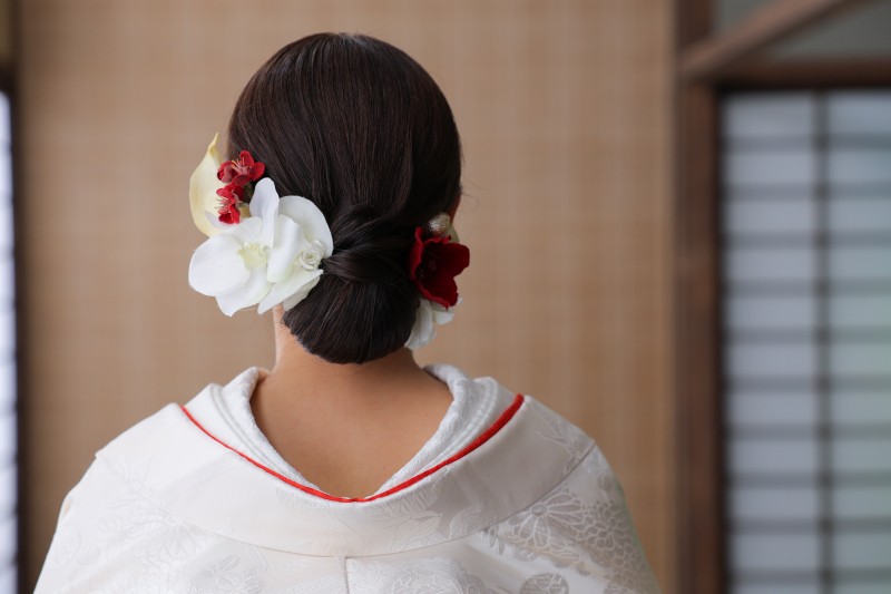 ヘアスタイル