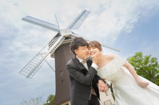 かわいく＆かっこよく 鶴見緑地公園プラン