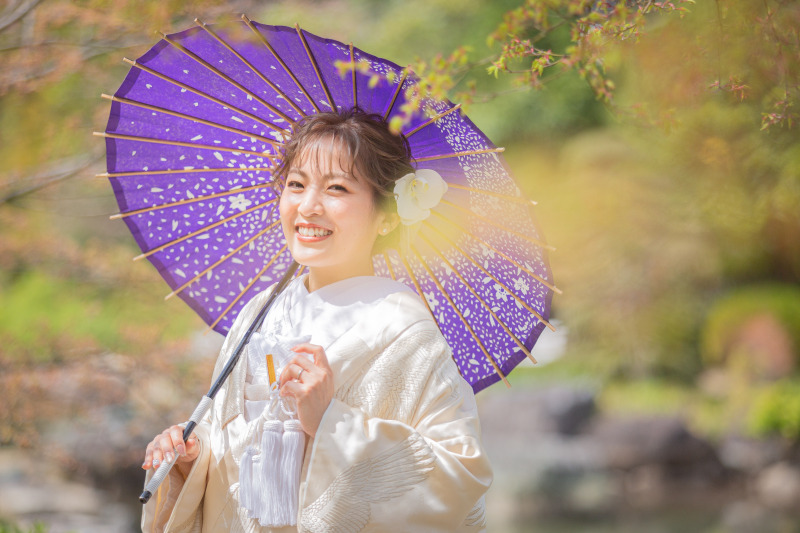 続いて和装!