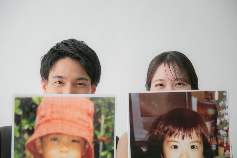 アイテム持ち込み撮影