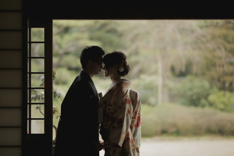 技あり!シルエットフォト