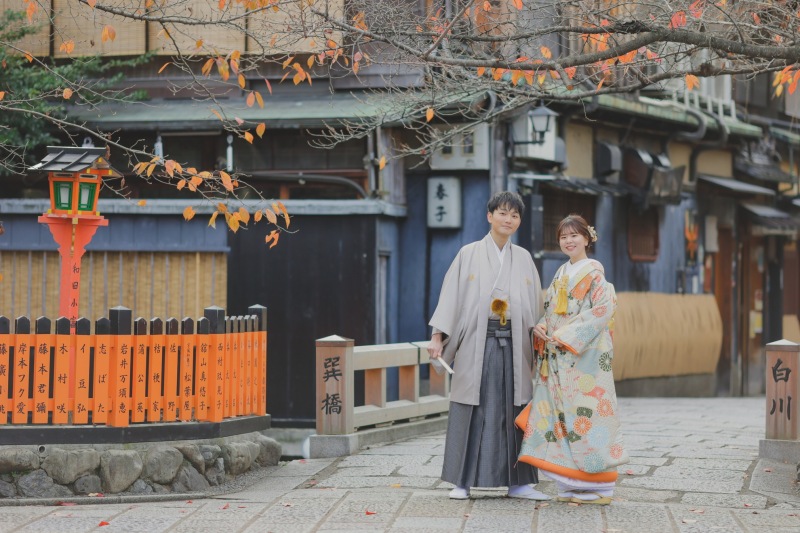 京都で撮影したお写真をご紹介しますー!