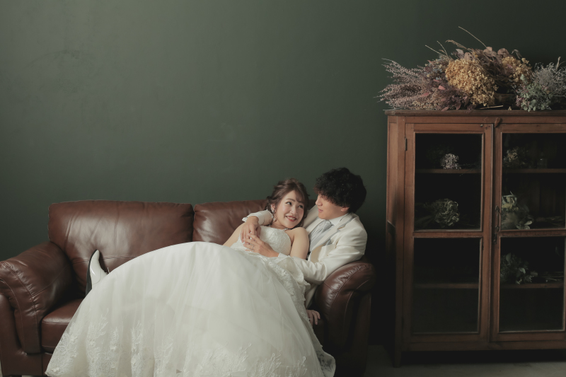 お家気分でリラックス