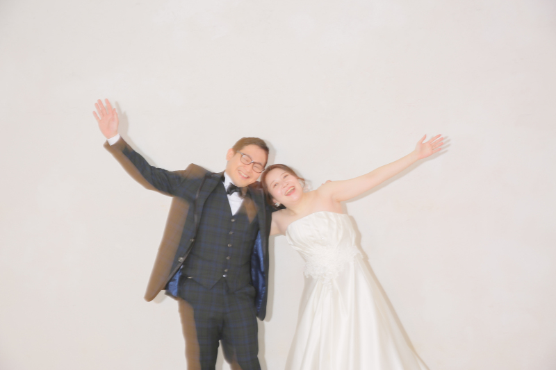 楽しくオリジナルのハウススタジオ♡