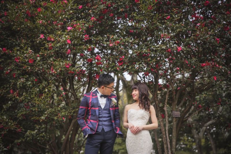 おとぎばなしの世界に入ったような…♪