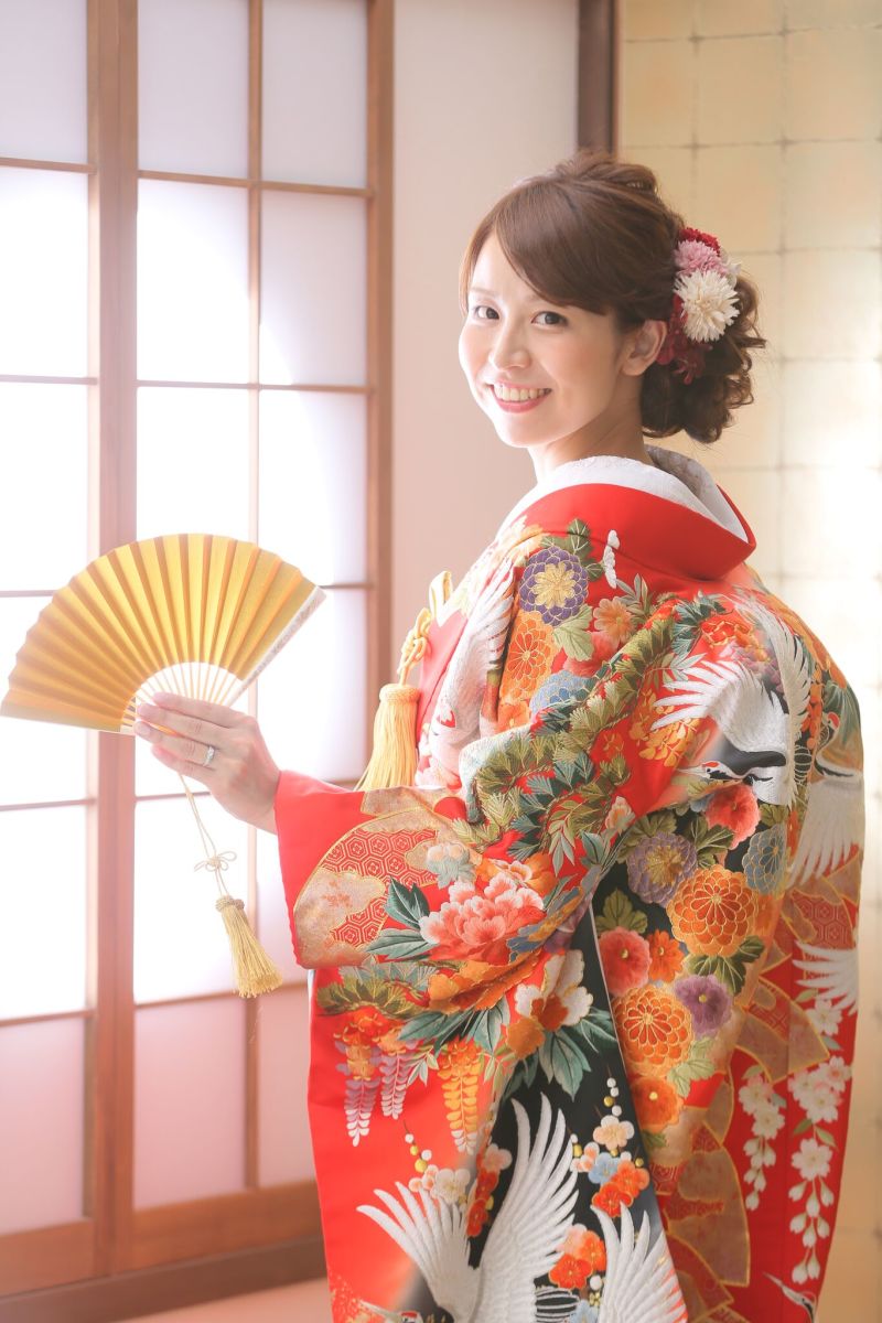 後ろ姿まで完璧★☆