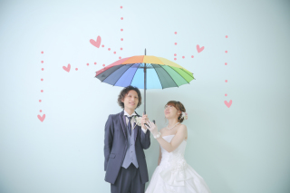 かわいいハウススタジオ