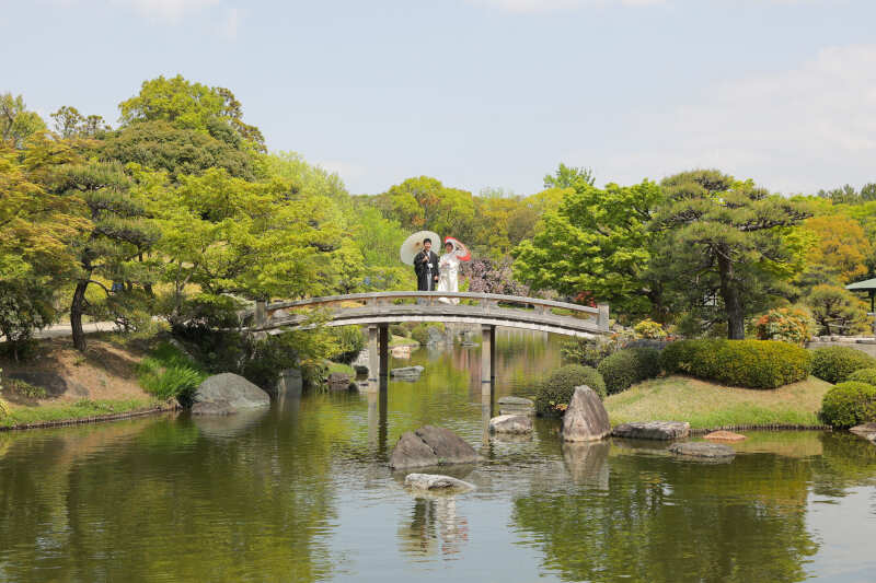 大仙公園の定番!
