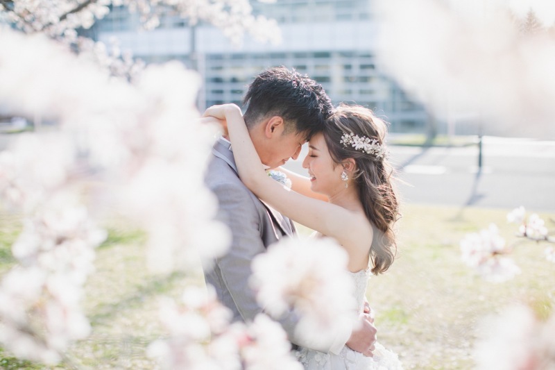 映画のワンシーンのように・・・