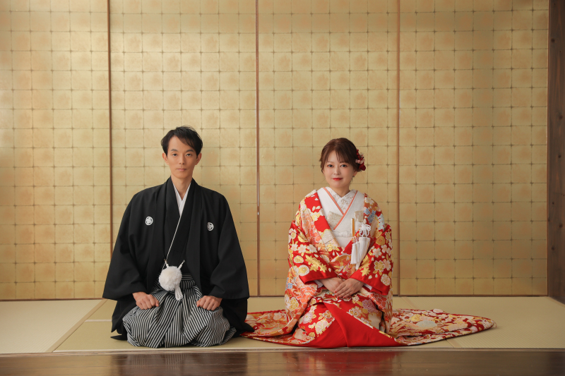 最後はお二人で