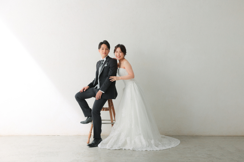 洋装和装スタジオ