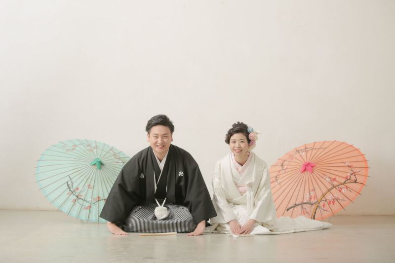 ぺこり！おじぎショット!