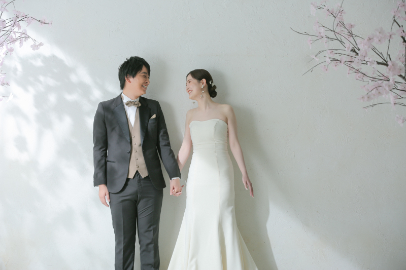 まるで外で撮ったようなお写真!