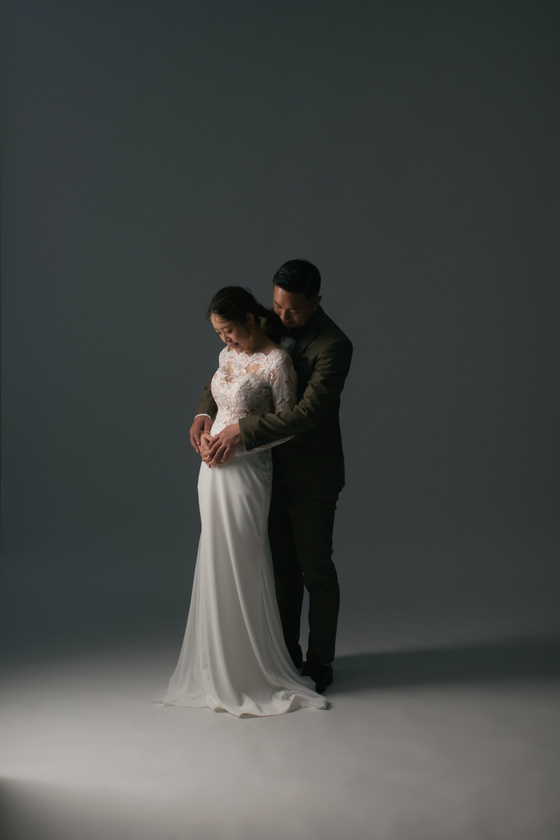 シックなライトでカッコよく