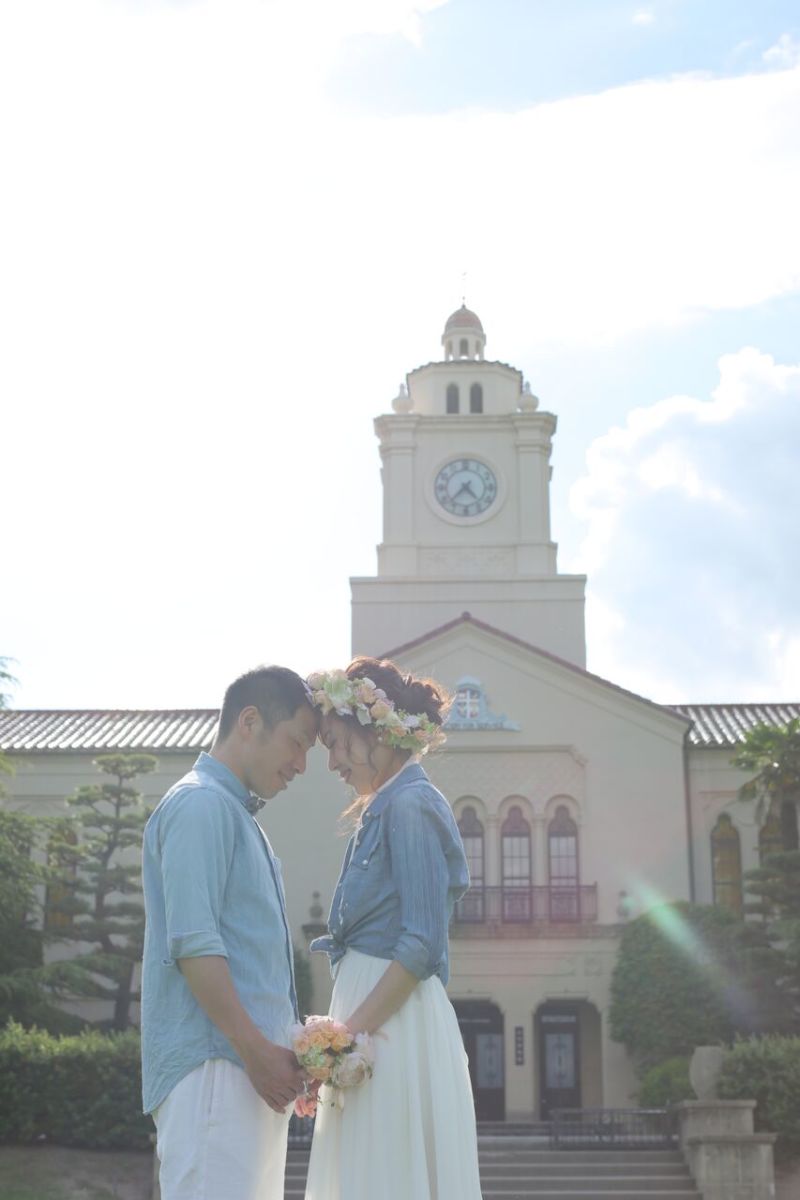 絵になる二人♪