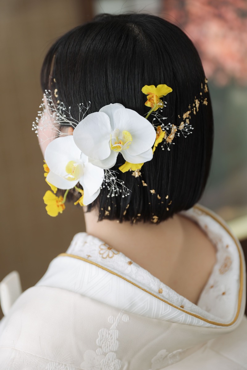 ヘアスタイル