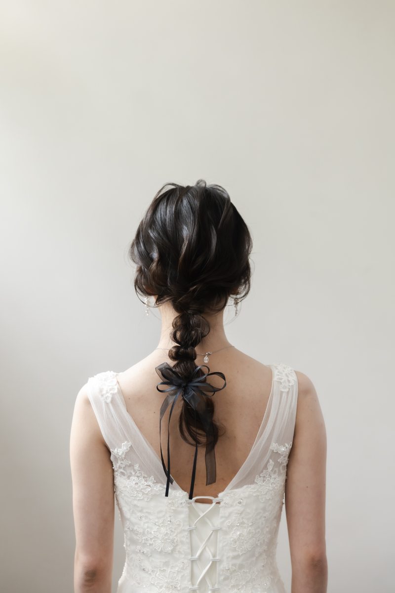 ヘアスタイル