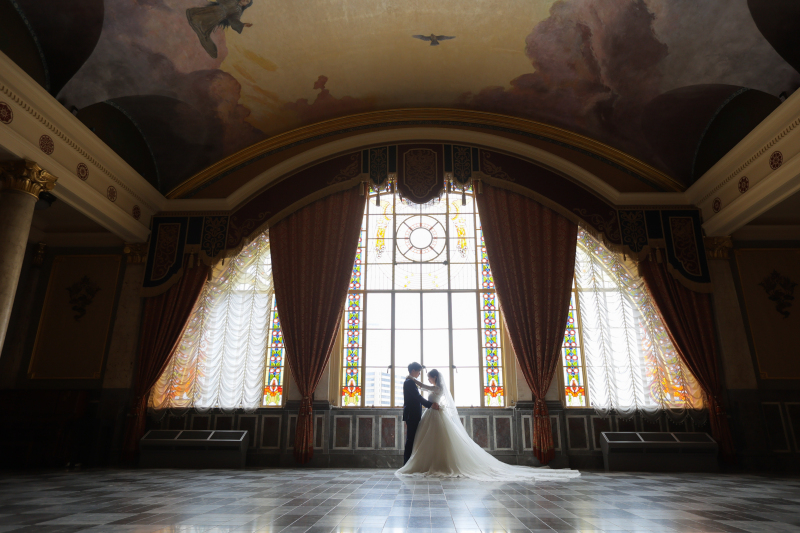 特別室の雰囲気