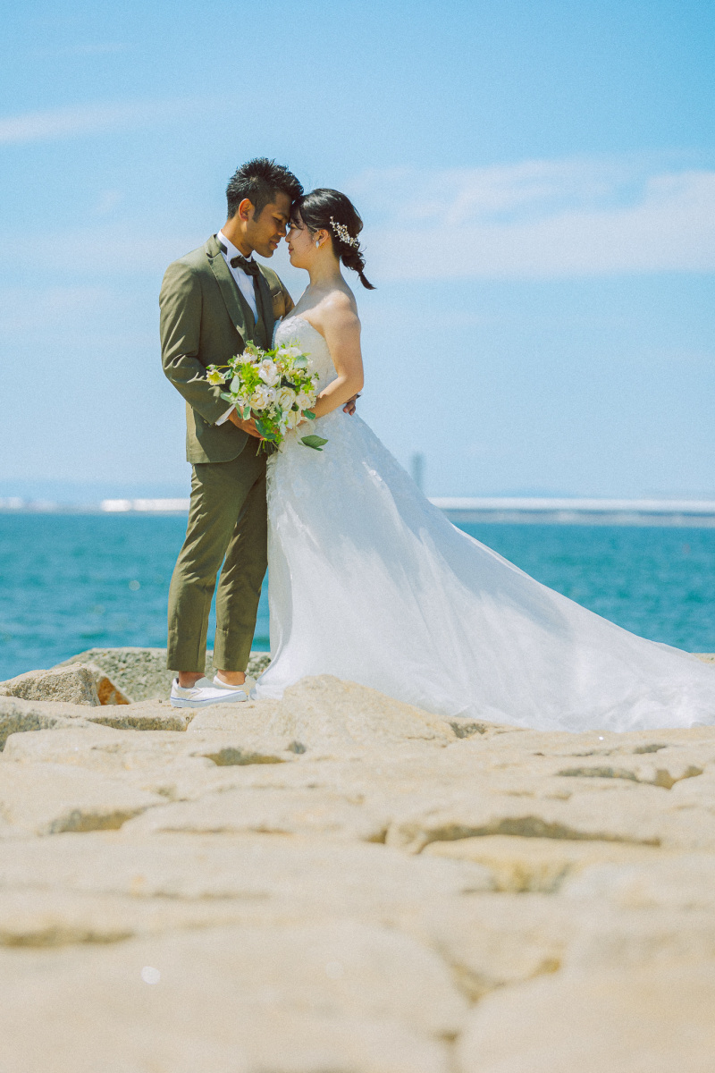 最後は、お二人のショット!