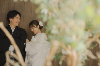 洋装＆和装スタジオ撮影