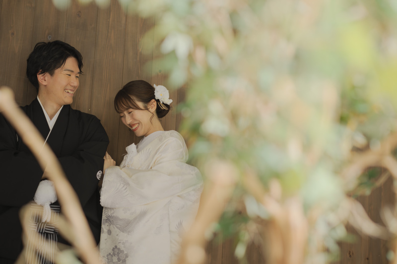 洋装&和装スタジオ撮影