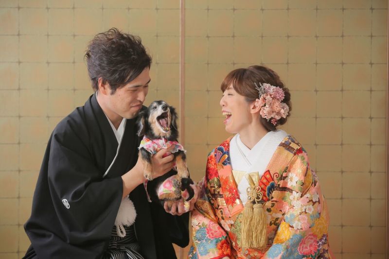 和装室内庭園♪