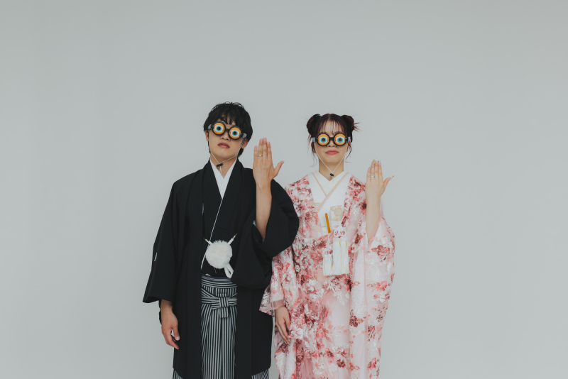 これぞ結婚写真