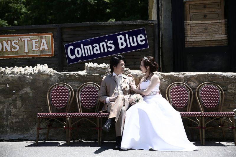 映画のワンシーン！？