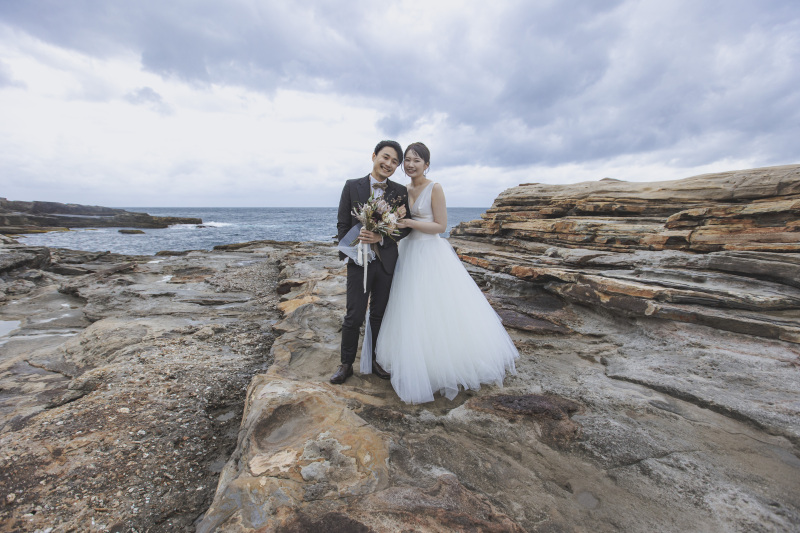 明るいショットも