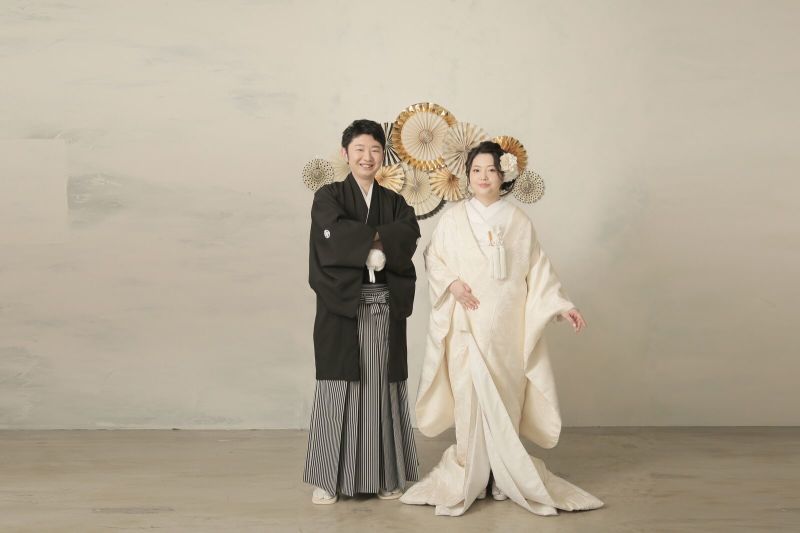 おしゃれなペーパーファン！