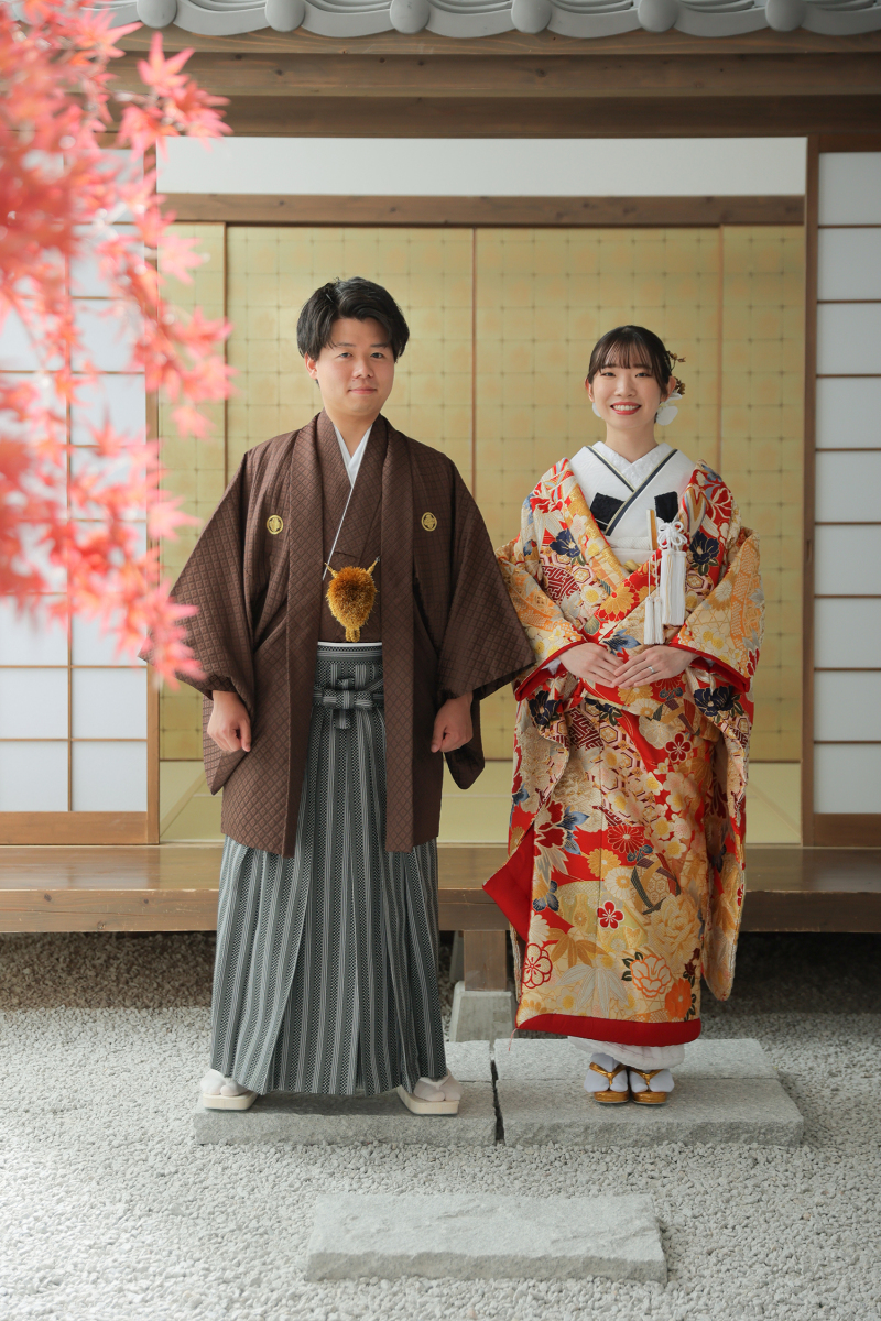 和装コーディネート