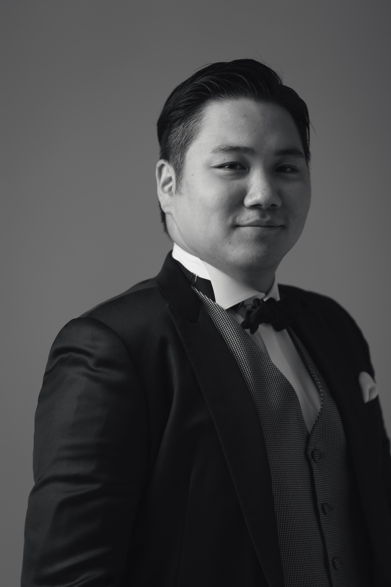 新郎様ソロカット