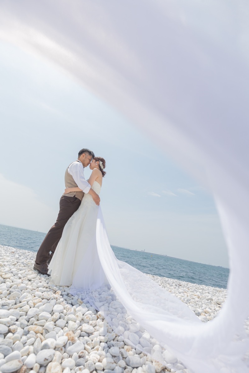 躍動感のある写真