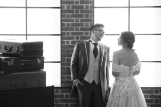 屋内庭園＆洋装ハウススタジオ