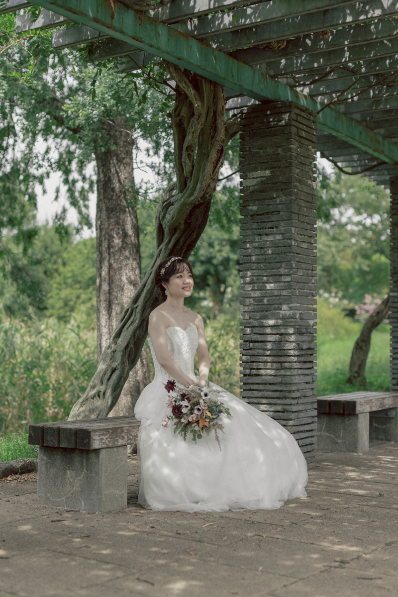 新婦様ソロpart1